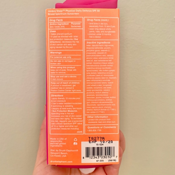 Drunk Elephant THE LITTLES Skincare Kit - Picture 5 of 9